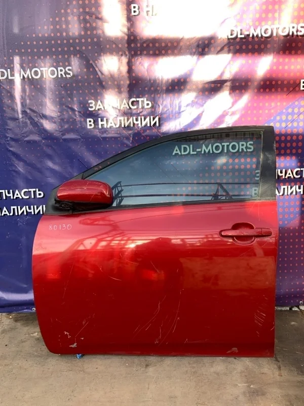 Дверь Toyota Corolla 2006-2012 150