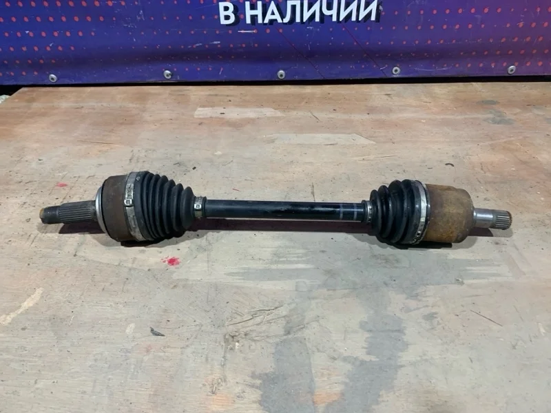 Привод Honda CR-V 4 2012-2015