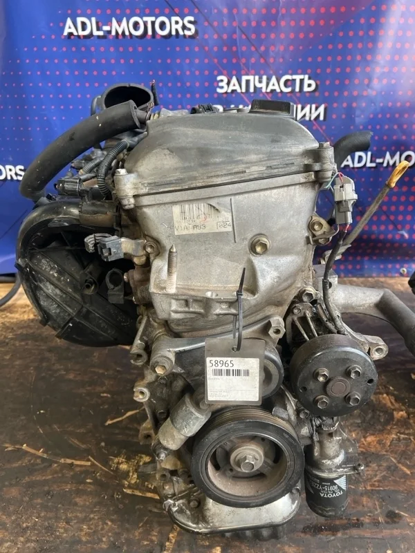 Двигатель Toyota RAV4 2000-2005