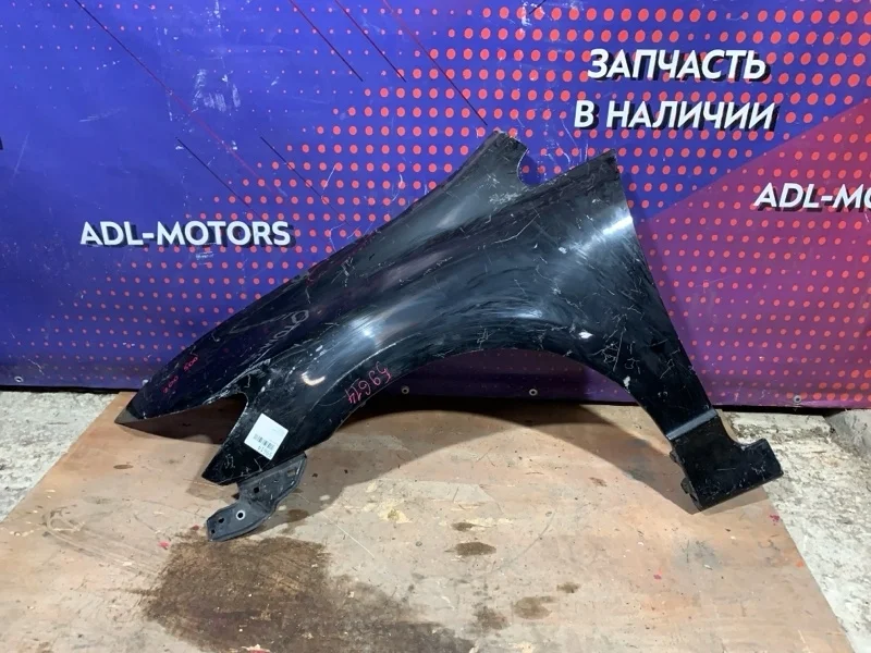 Крыло Honda Civic 8 2006-2011 4D