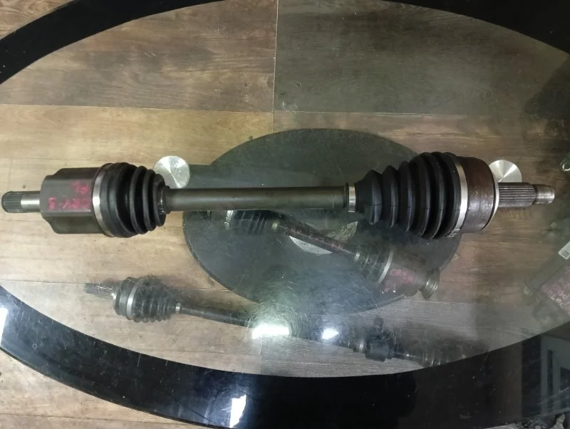Привод Honda CR-V 3 2007-2012