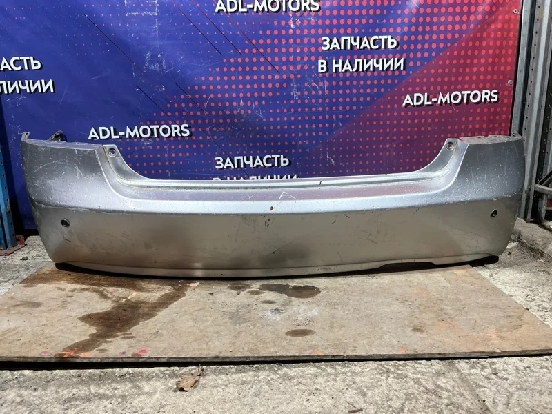 Бампер Honda Civic 8 2006-2008 FD1 4D