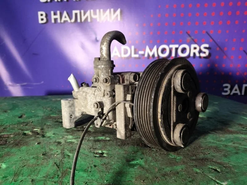Компрессор кондиционера Mazda 3 2002-2012