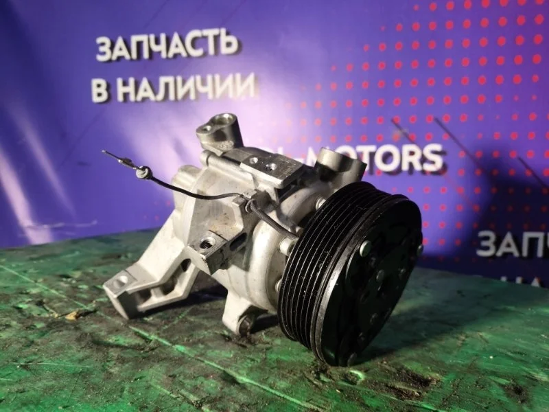 Компрессор кондиционера Subaru Forester 2009-2015
