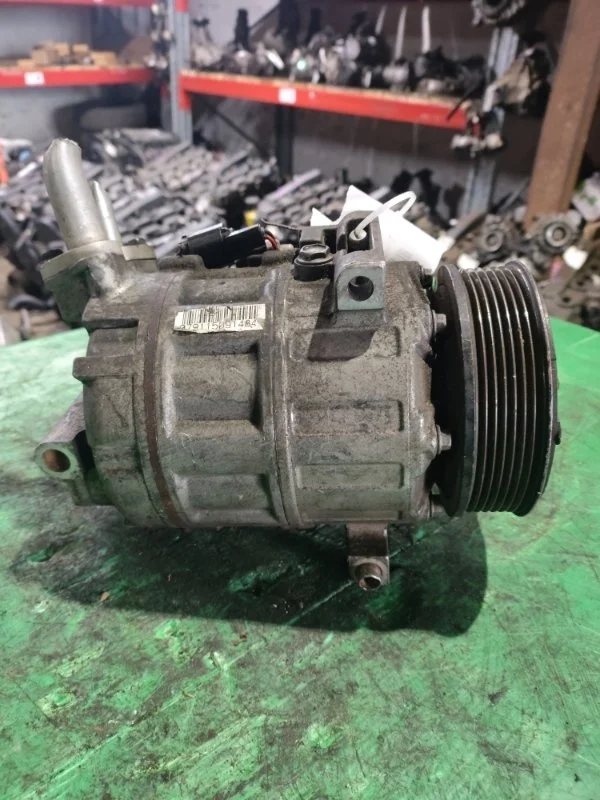Компрессор кондиционера Nissan Qashqai X-TRAIL 2006-2013 J10 T31