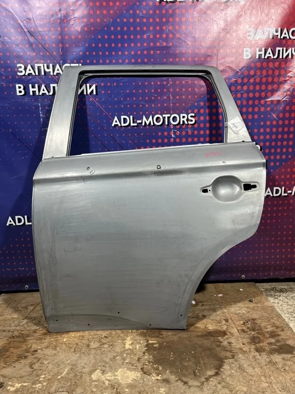 Дверь Mitsubishi Outlander 3 2015-2021