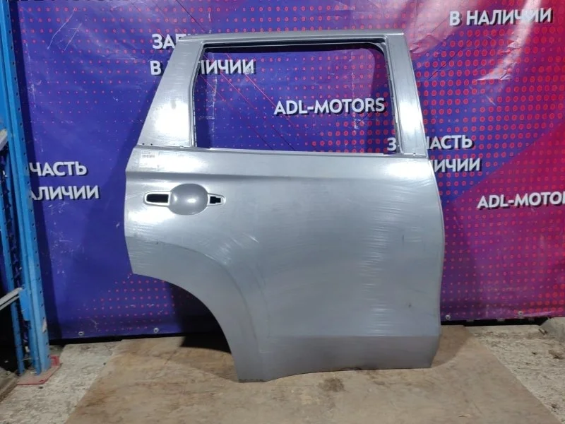 Дверь Mitsubishi Pajero Sport 3 2015-2021