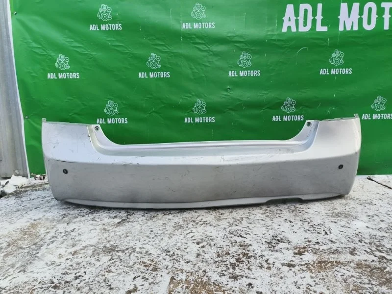 Бампер Honda Civic 8 2006-2008 FD1 4D