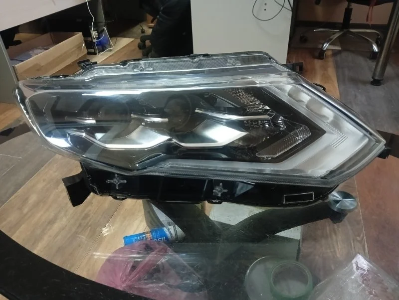 Фара Led Nissan X-Trail 2017-2022 260104CC0C T32, передняя правая