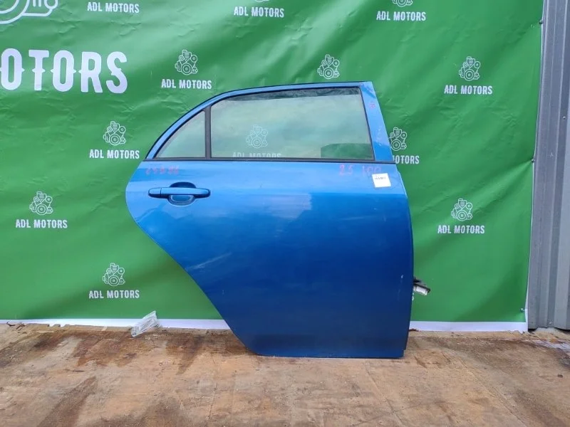 Дверь Toyota Corolla 2006-2012 150