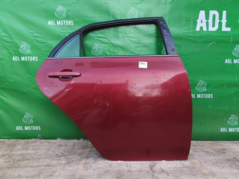 Дверь Toyota Corolla 2006-2012 150