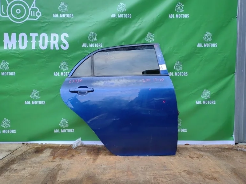Дверь Toyota Corolla 2006-2012 150
