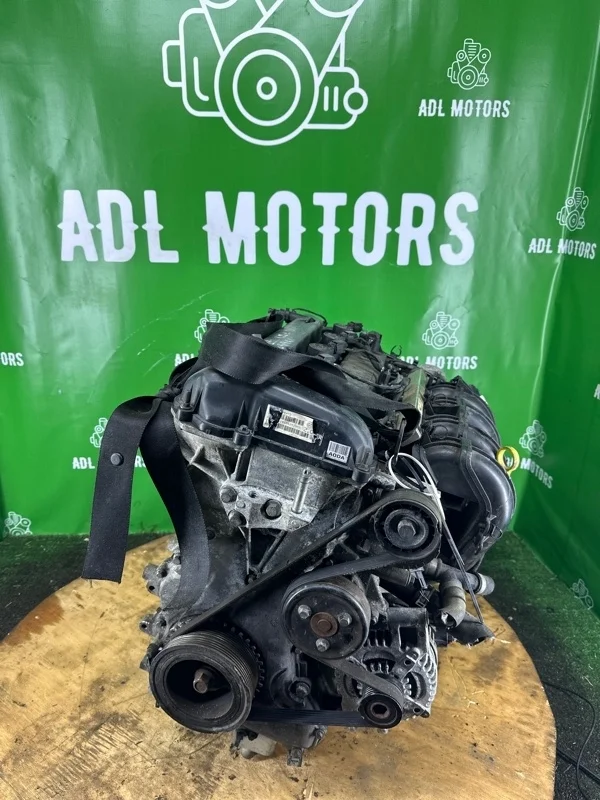 Двигатель Ford Focus 2004-2011