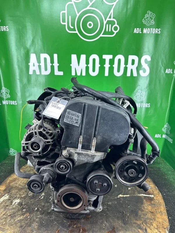 Двигатель Ford Focus 1998-2007