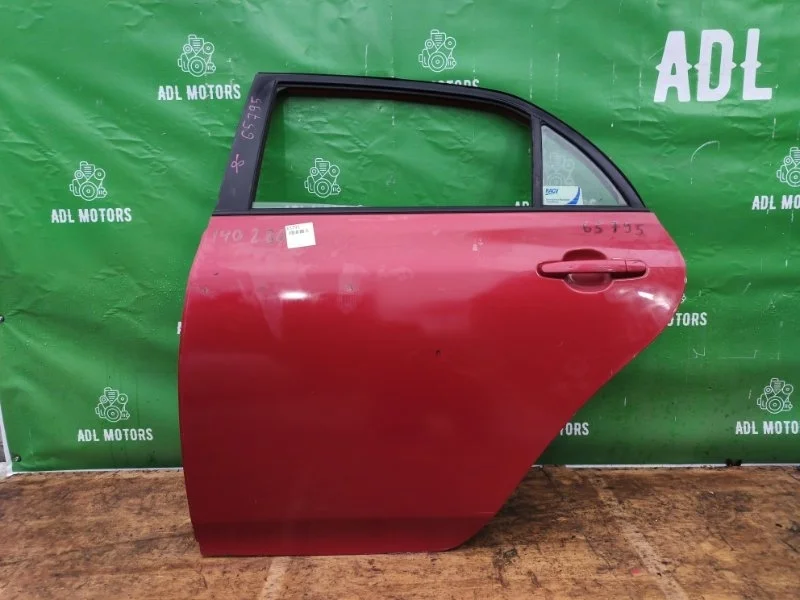 Дверь Toyota Corolla 2006-2012 150