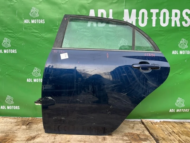 Дверь Toyota Corolla 2006-2012 150