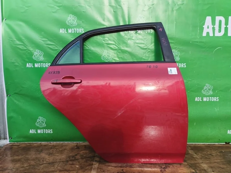 Дверь Toyota Corolla 2006-2012 150