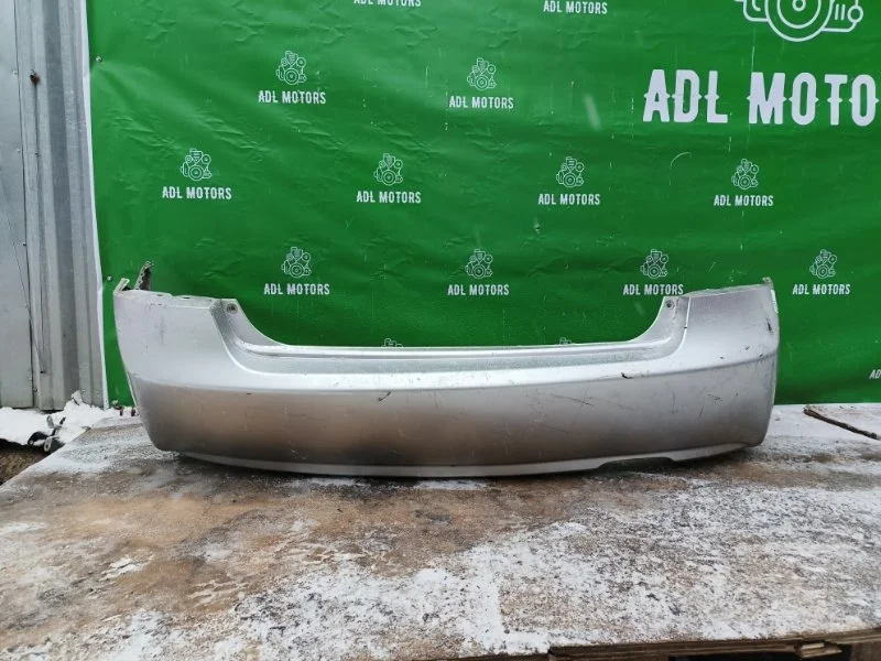Бампер Honda Civic 8 2006-2008 FD1 4D