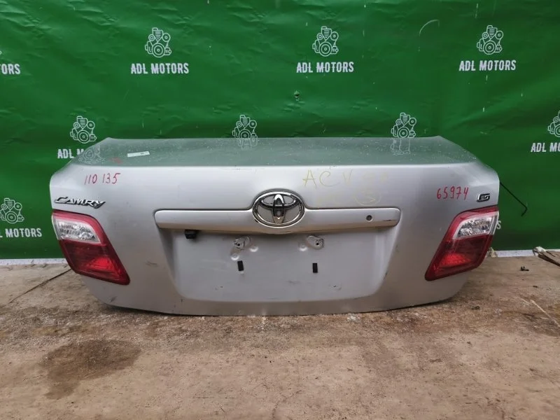 Крышка багажника Toyota Camry 2006-2011 40