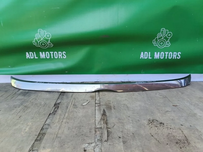 Молдинг капота Toyota Camry 2012-2014 50