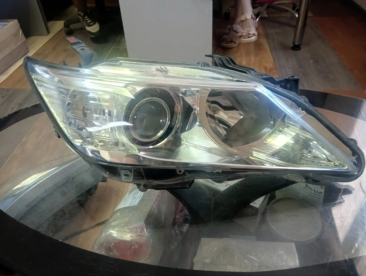 Фара ксенон адаптив Toyota Camry 2012-2014 50