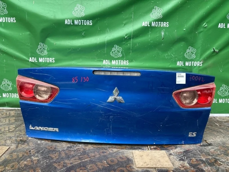 Крышка багажника Mitsubishi Lancer 10 2007-2017