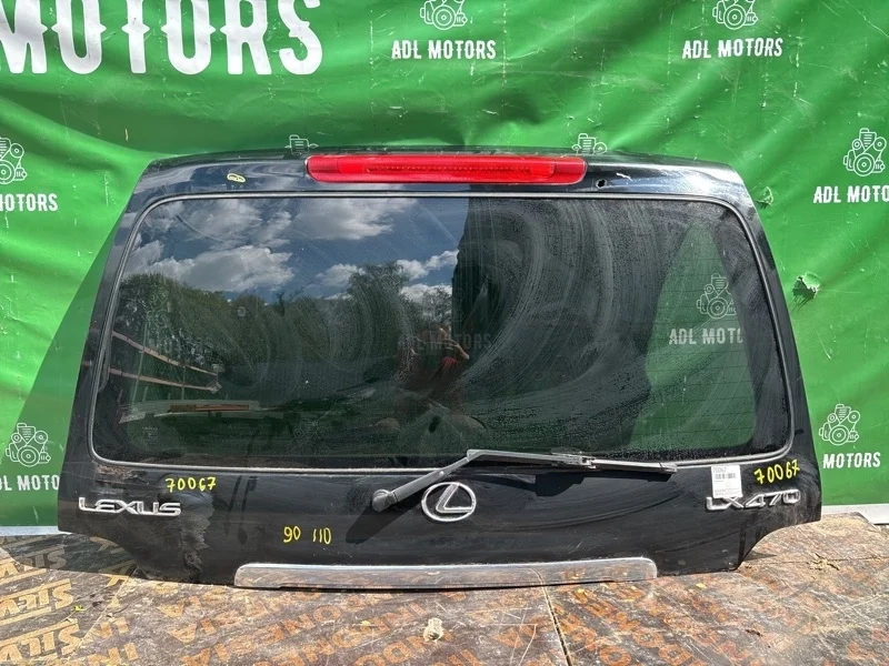 Дверь багажника Lexus LX 1998-2007 470