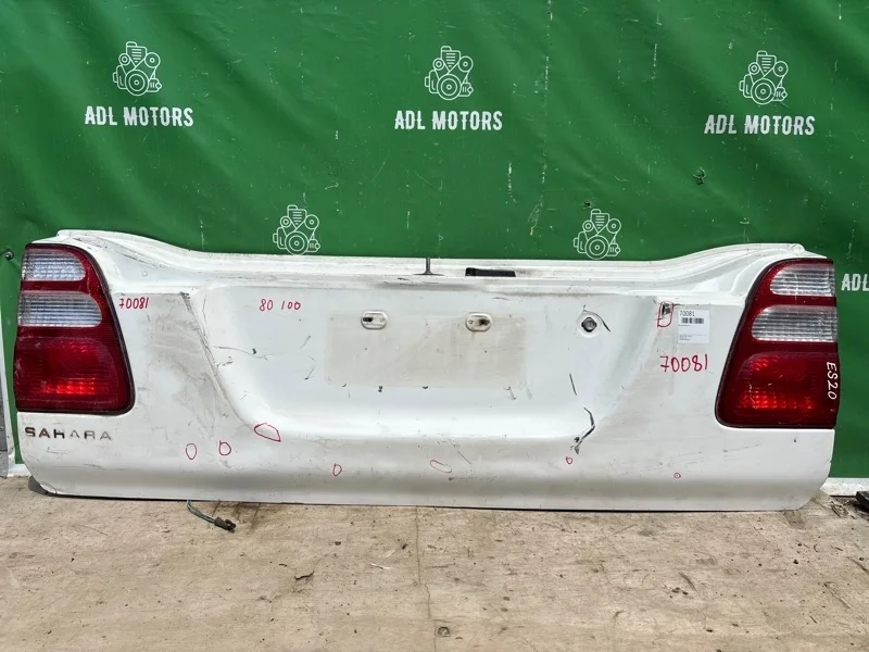 Борт Toyota Land Cruiser 1998-2007 100