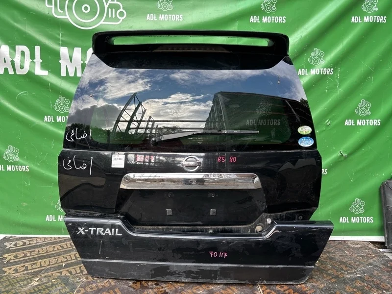 Дверь багажника Nissan X-Trail 2007-2010 T31