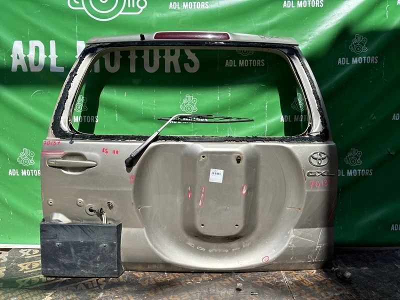 Дверь багажника Toyota Land Cruiser Prado 2002-2009 120