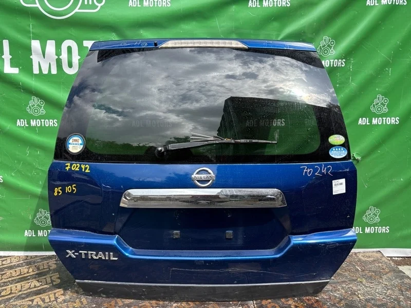 Дверь багажника Nissan X-Trail 2007-2010 T31