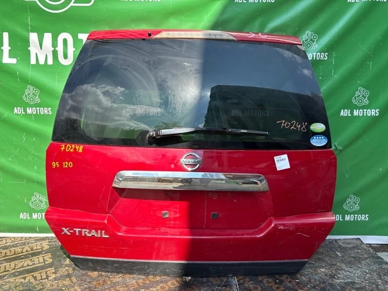 Дверь багажника Nissan X-Trail 2007-2010 T31