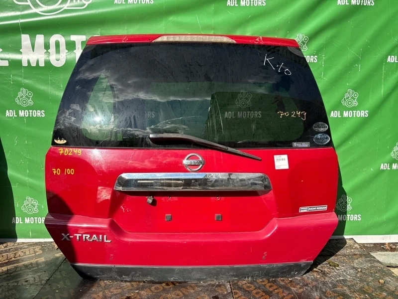 Дверь багажника Nissan X-Trail 2007-2010 T31