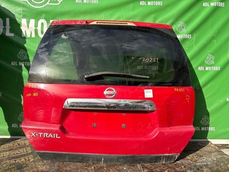 Дверь багажника Nissan X-Trail 2007-2010 T31
