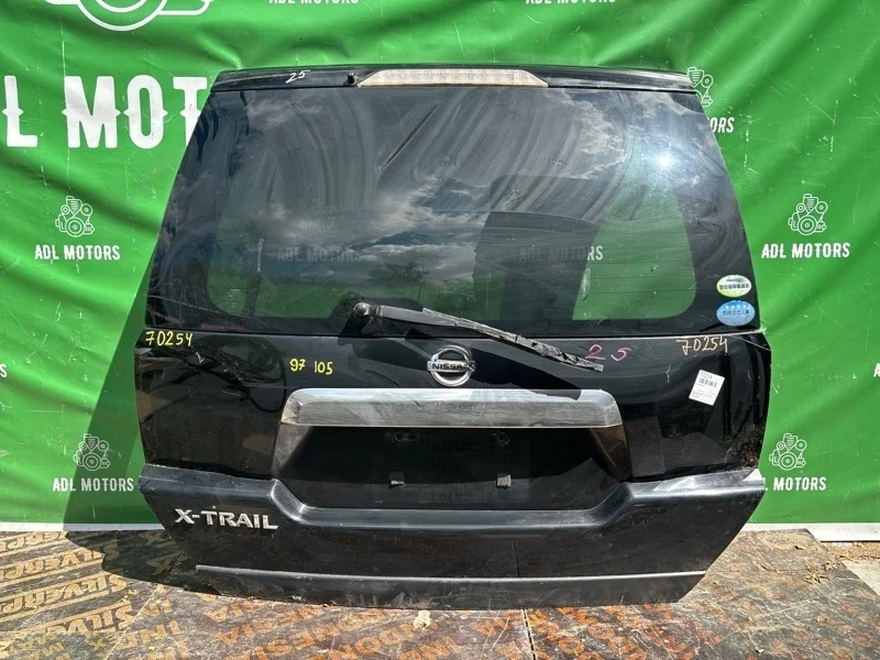 Дверь багажника Nissan X-Trail 2007-2010 T31