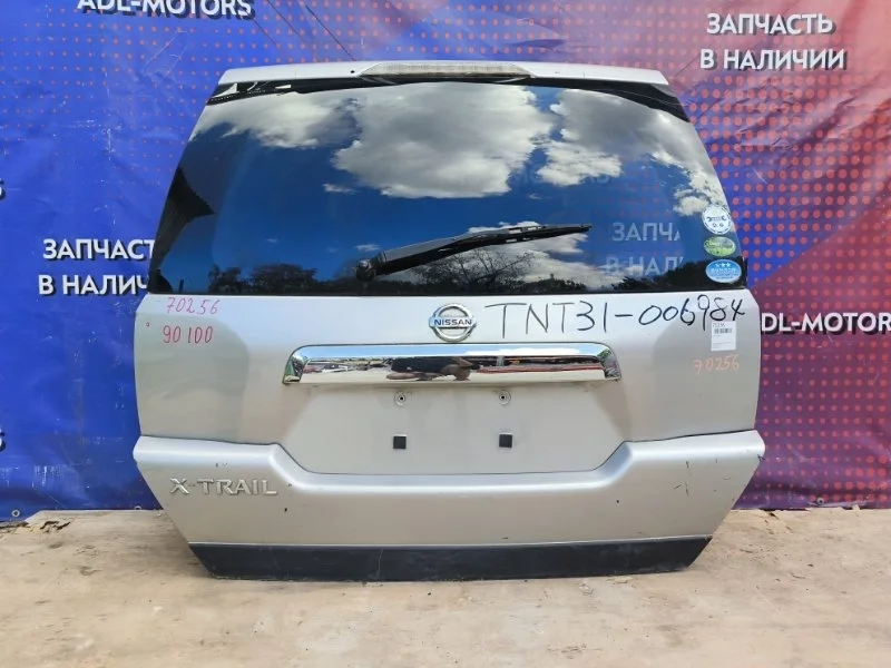 Дверь багажника Nissan X-Trail 2007-2010 T31