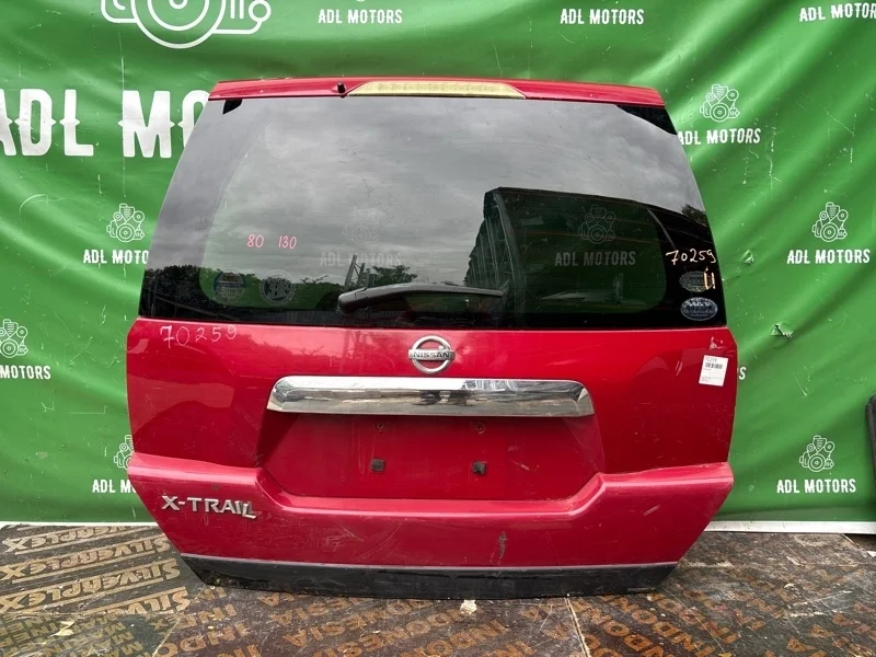 Дверь багажника Nissan X-Trail 2007-2010 T31