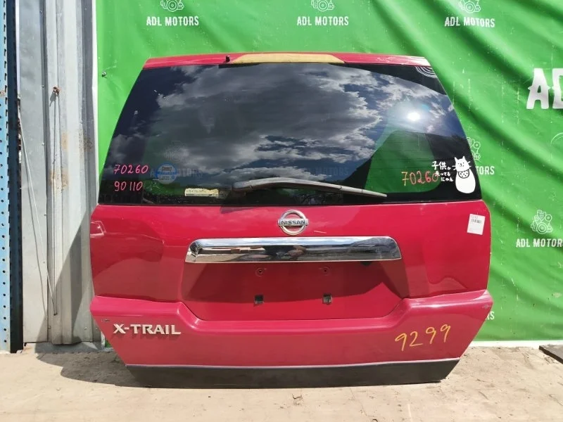Дверь багажника Nissan X-Trail 2007-2010 T31