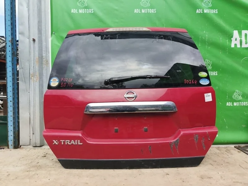 Дверь багажника Nissan X-Trail 2007-2010 T31