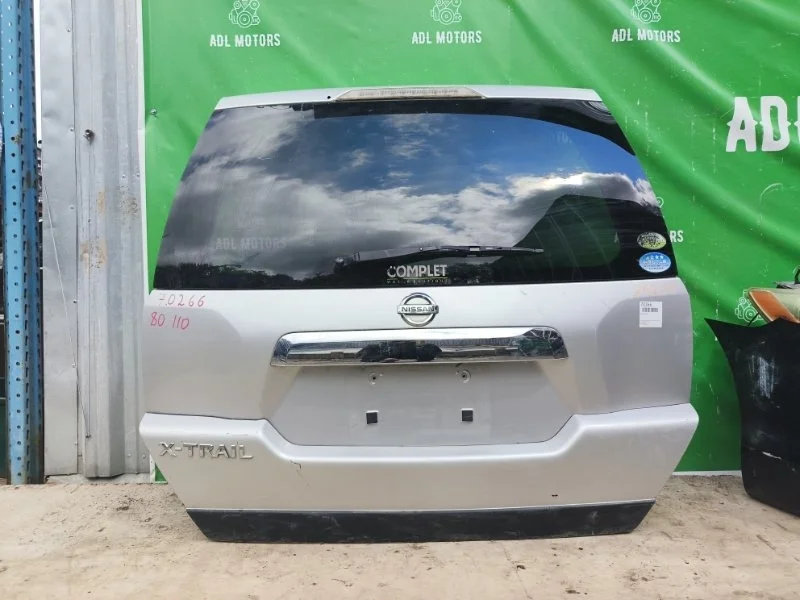 Дверь багажника Nissan X-Trail 2007-2010 T31