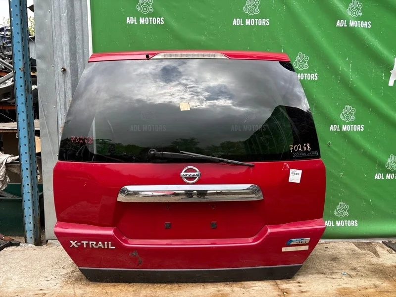 Дверь багажника Nissan X-Trail 2007-2010 T31