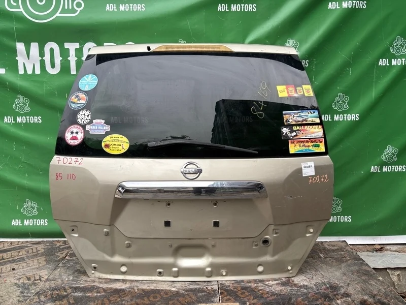 Дверь багажника Nissan X-Trail 2007-2010 T31