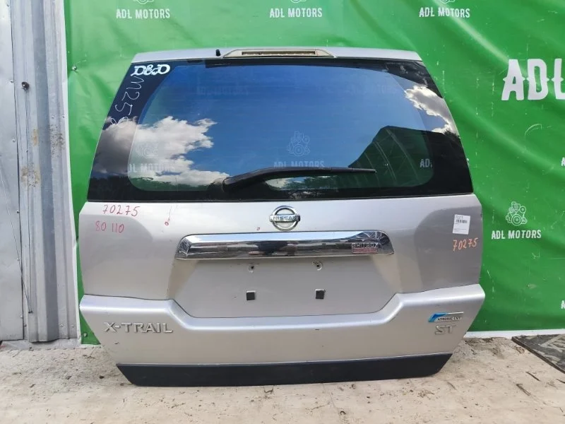 Дверь багажника Nissan X-Trail 2007-2010 T31