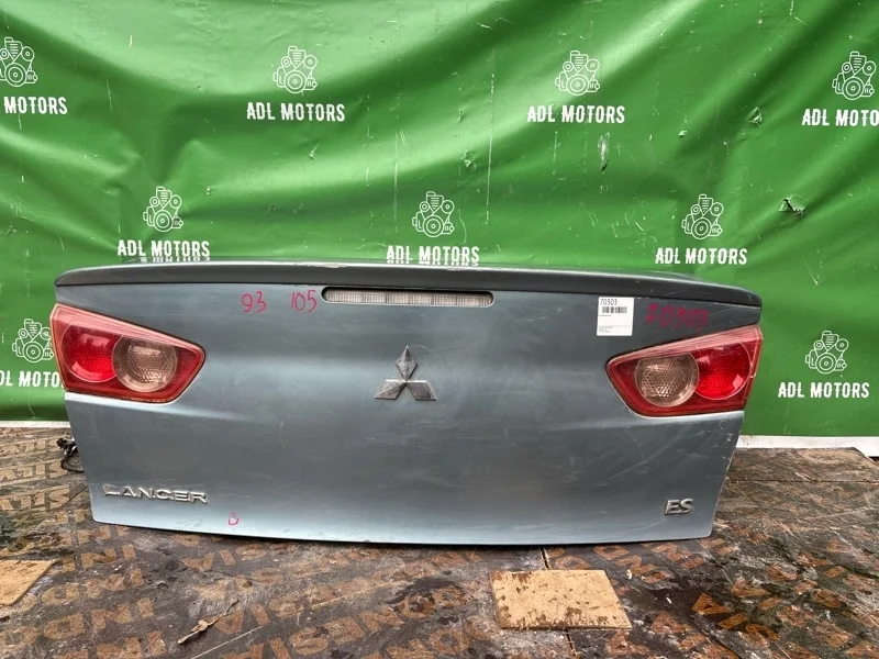 Крышка багажника Mitsubishi Lancer 10 2007-2017