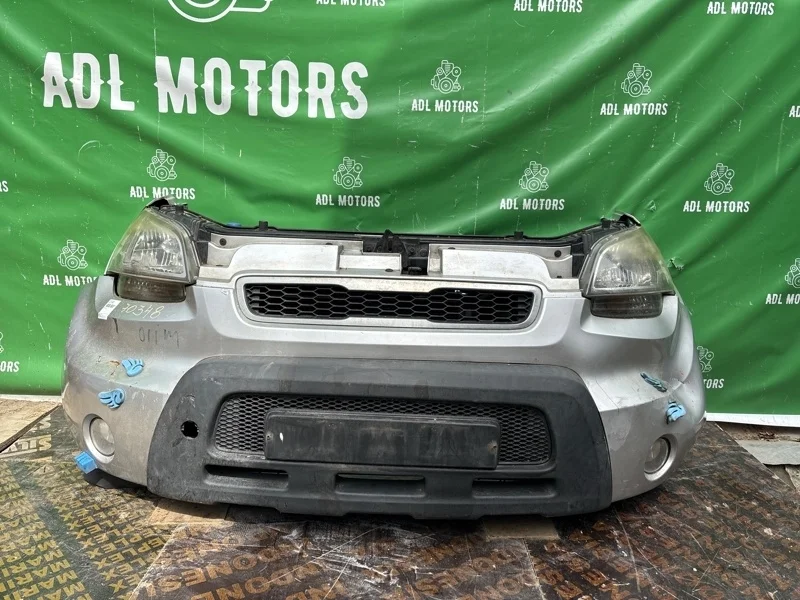 Ноускат nose cut Kia Soul 1 2008-2014 AM