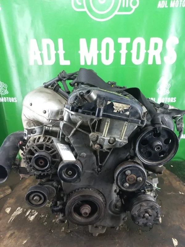 Двигатель Ford Mondeo 3