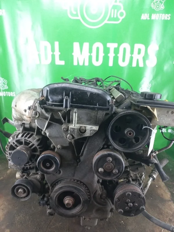 Двигатель Ford Mondeo 3