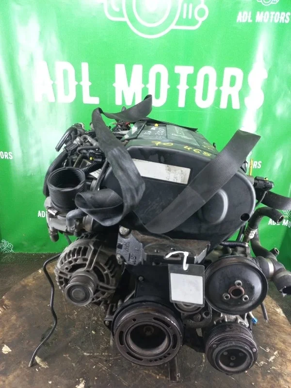Двигатель Opel Astra 2006-2012 H
