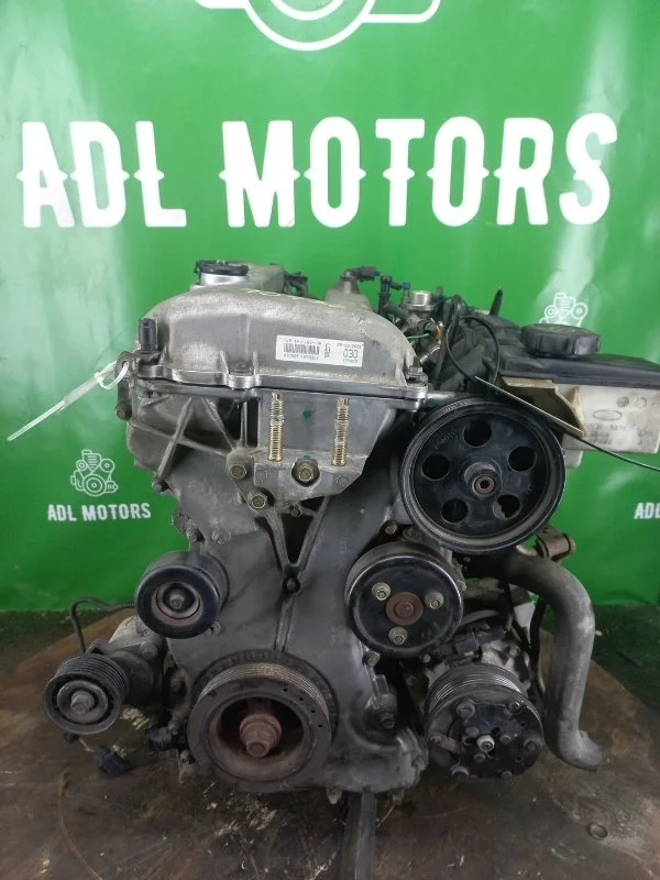 Двигатель Ford Mondeo 3