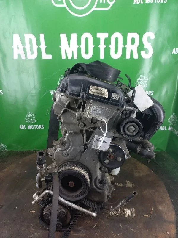 Двигатель Ford Focus 2004-2011